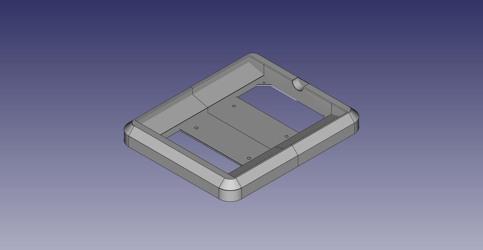 Starlink Mini - Surface Mount - Digital