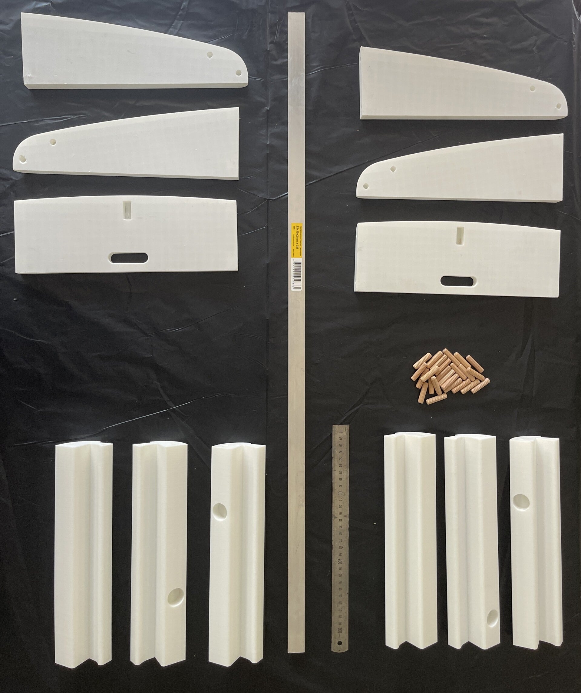 935mm  Hatch Kit - Digital