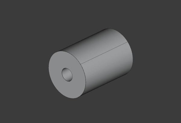 74mm Mandrel - For 70mm Prodder/Bowsprit