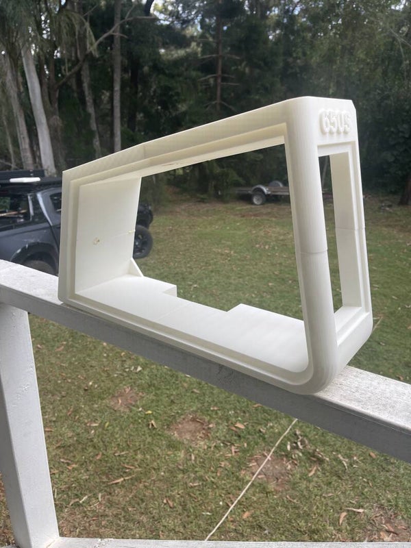 Custom 3D Core Design