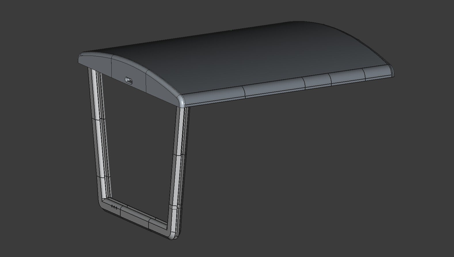 Hatch Combing System