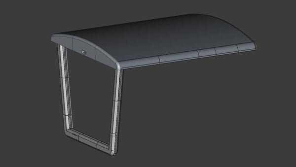 Hatch Combing System
