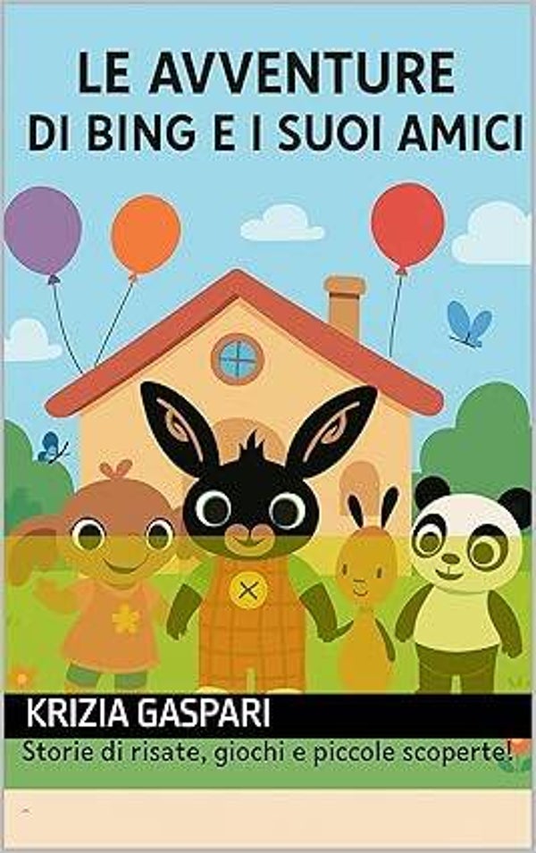 Le avventure di Bing e i suoi amici