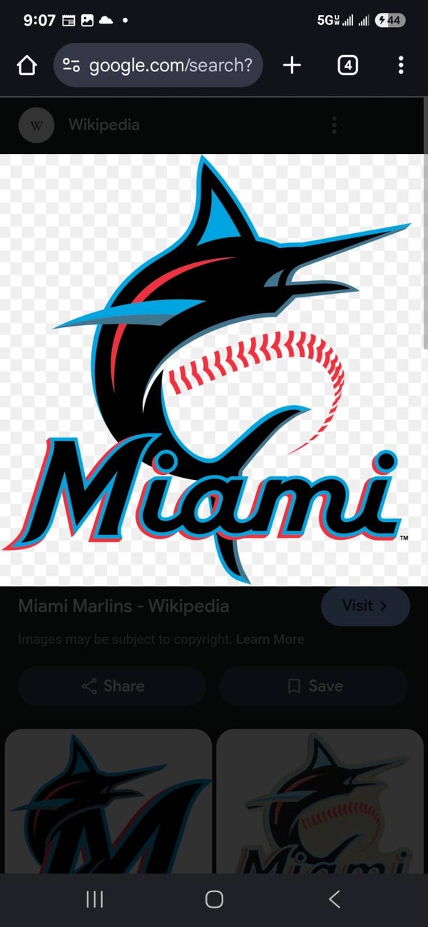 Miami marlins