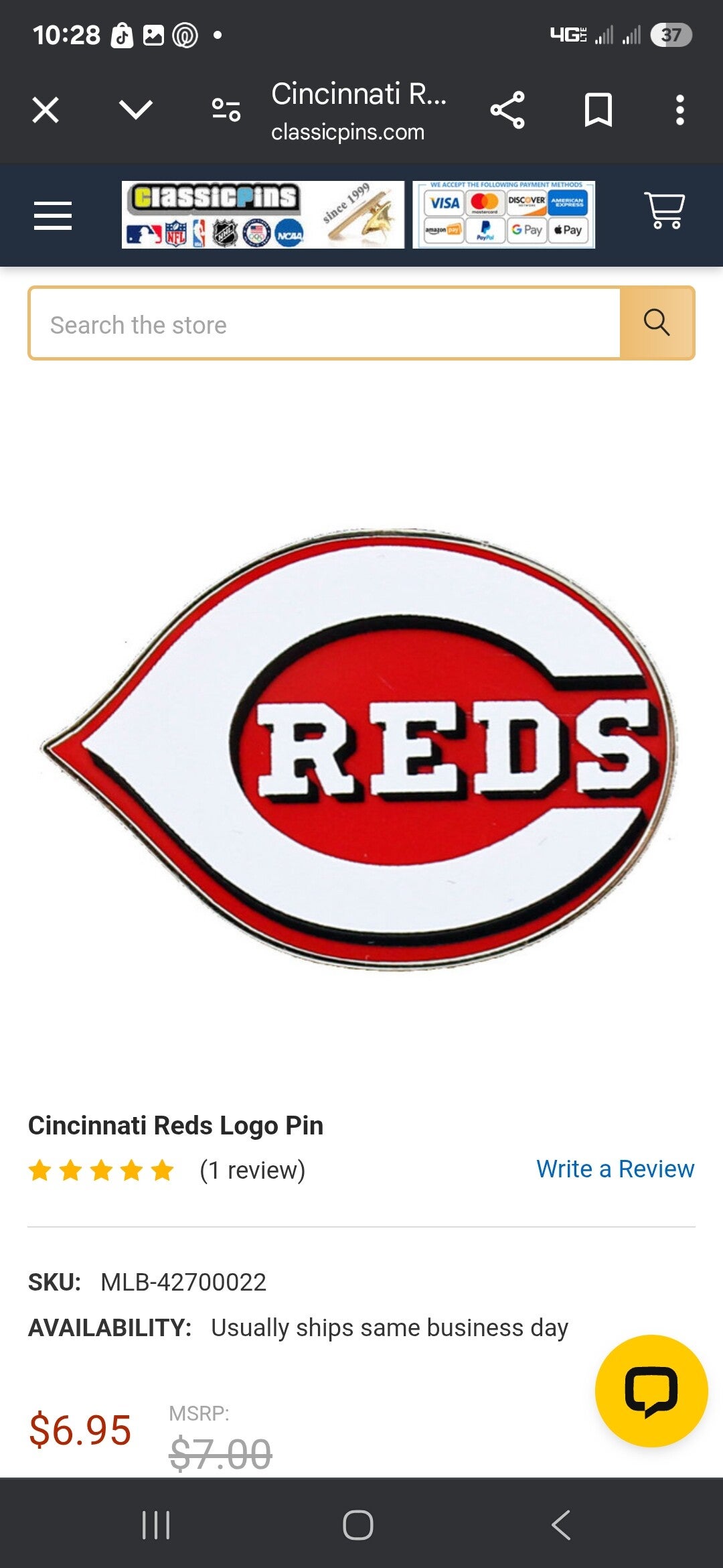 Cincinnati Reds