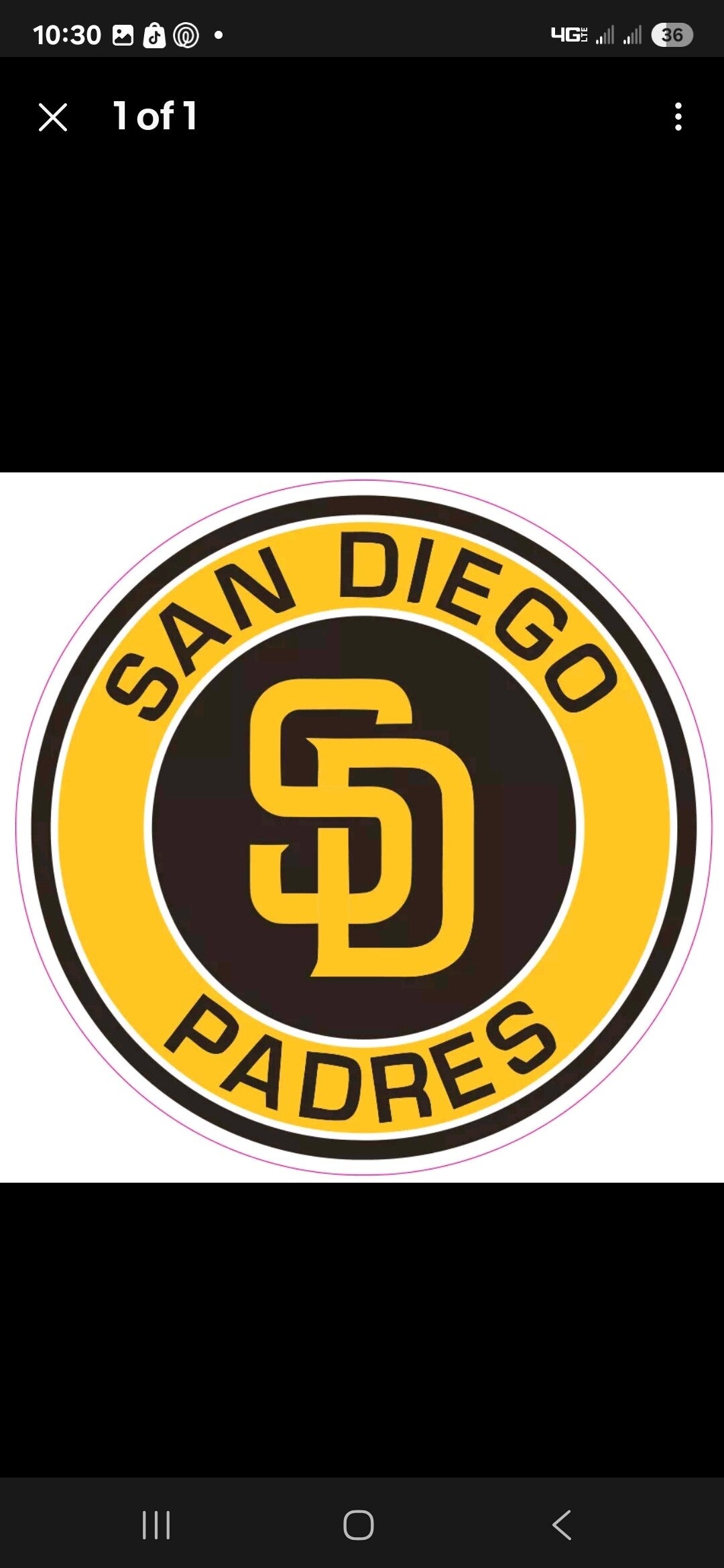 PADRES