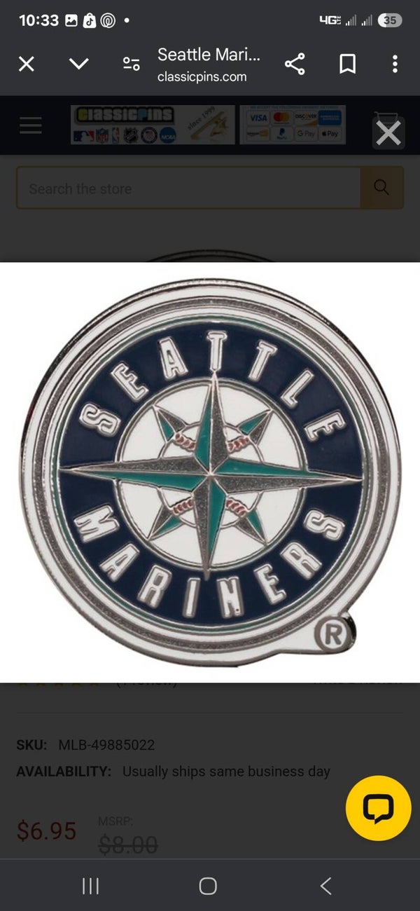 MARINERS