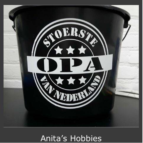 Anitas Hobbies Vaderdag Emmer Stoerste Opa