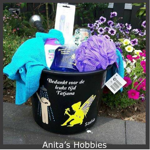 Anitas Hobbies Emmer Ontwerp Klant