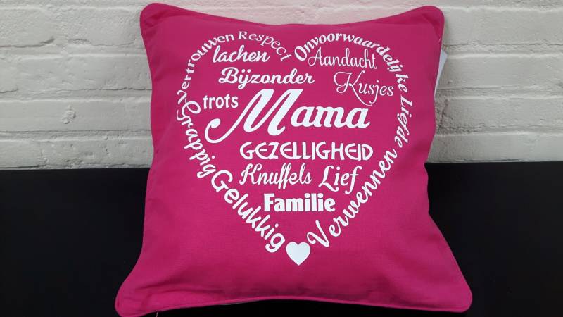 Moederdag Anita's Hobbies