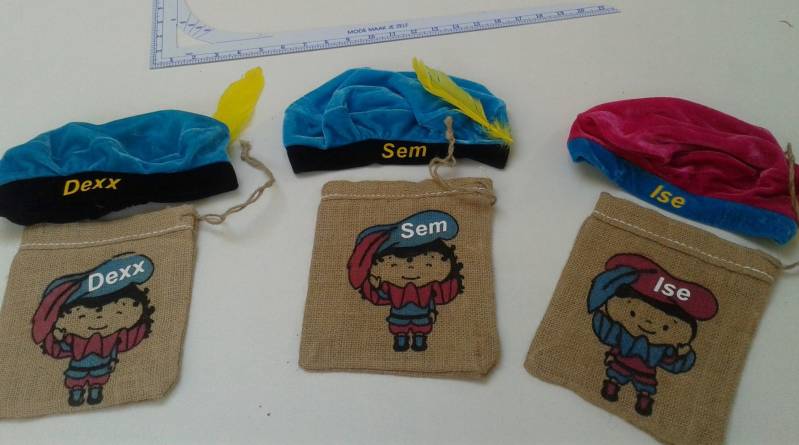 Sinterklaas Anita's Hobbies