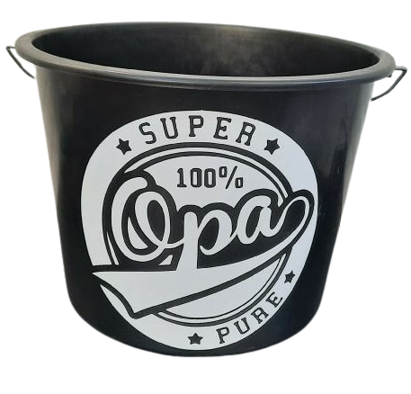 Anitas Hobbies Vaderdag Emmer 100% Opa