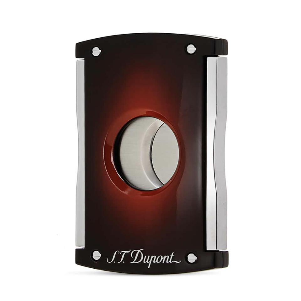 Coupe cigares S.T. Dupont maxiJet Sunburst Marron