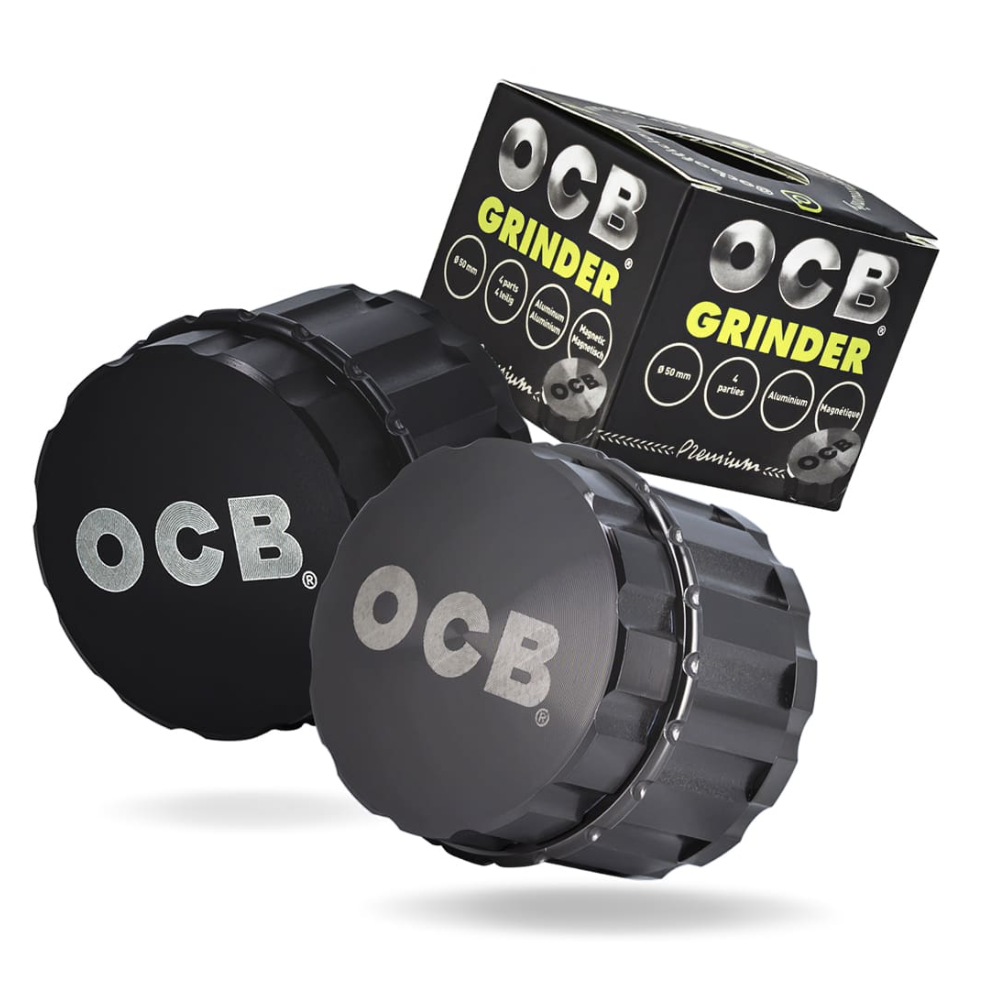 Grinder OCB Aluminium 50 mm