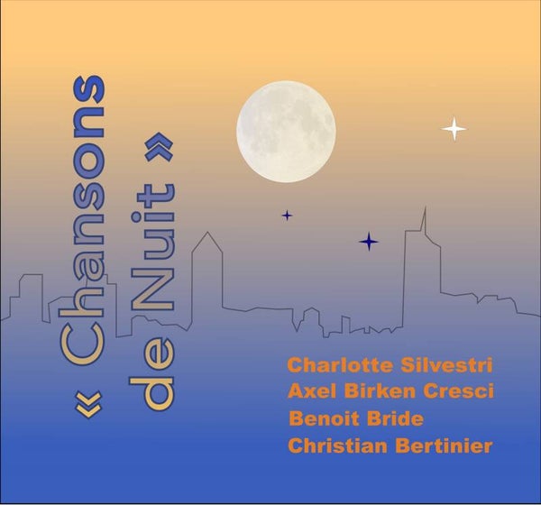 "Chansons de Nuit" CD 2025