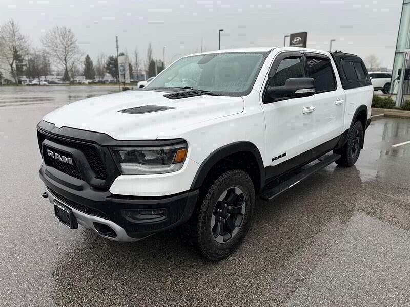 2021 RAM 1500 Rebel – HEMI • 4X4 • ONE OWNER
