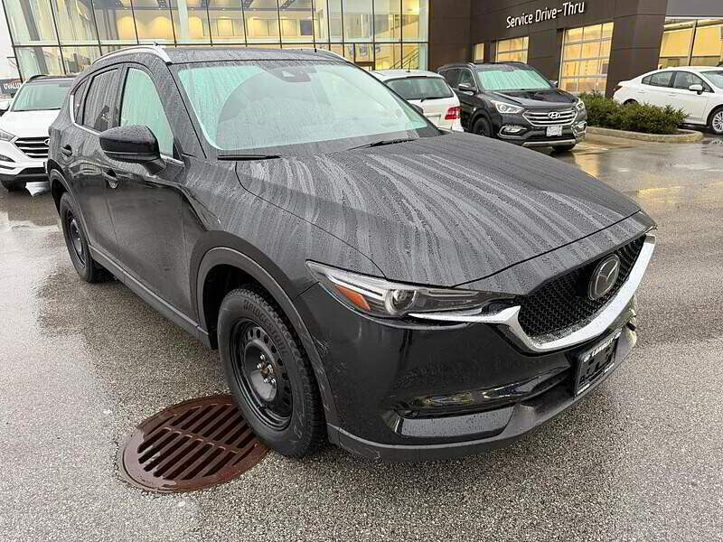 🚙 2019 Mazda CX-5 Grand Touring AWD – NAV • COOLED SEATS • LOADED