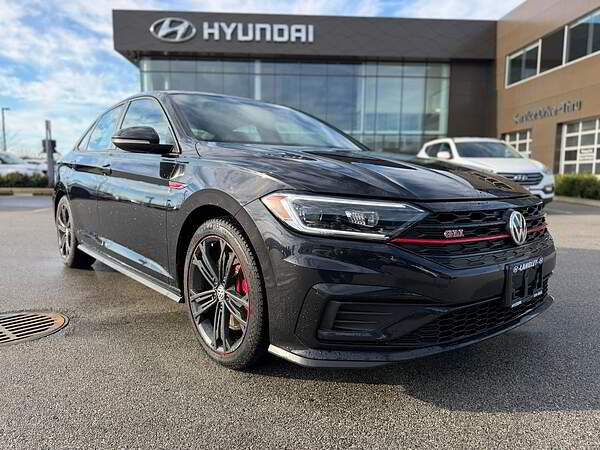 2019 Volkswagen jetta gli auto CA$25,998