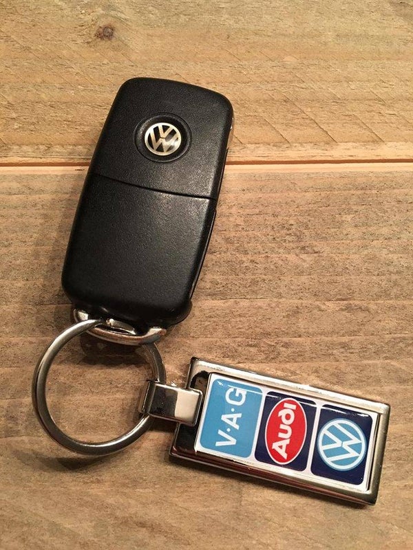 Keychain VW