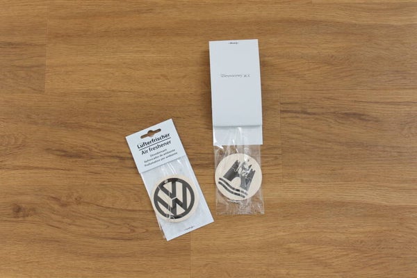 VW - luchtverfrisser
