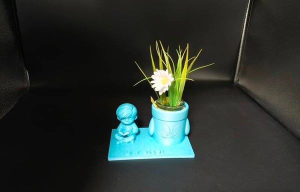 Burau- plant-pot