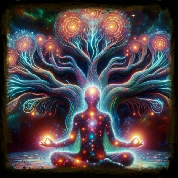 Trancehealing / Chakrenausgleich / Auraclearing