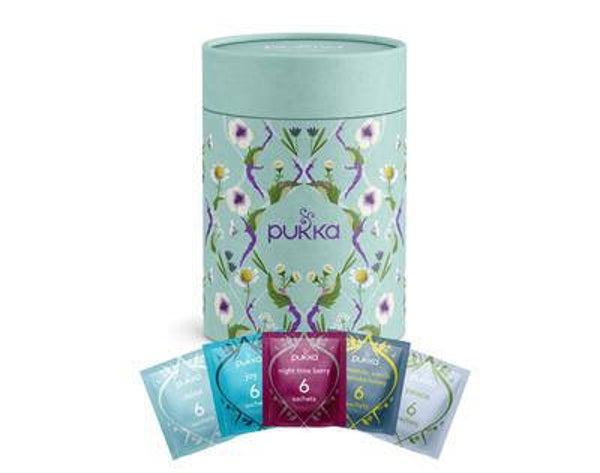 Pukka calm collection