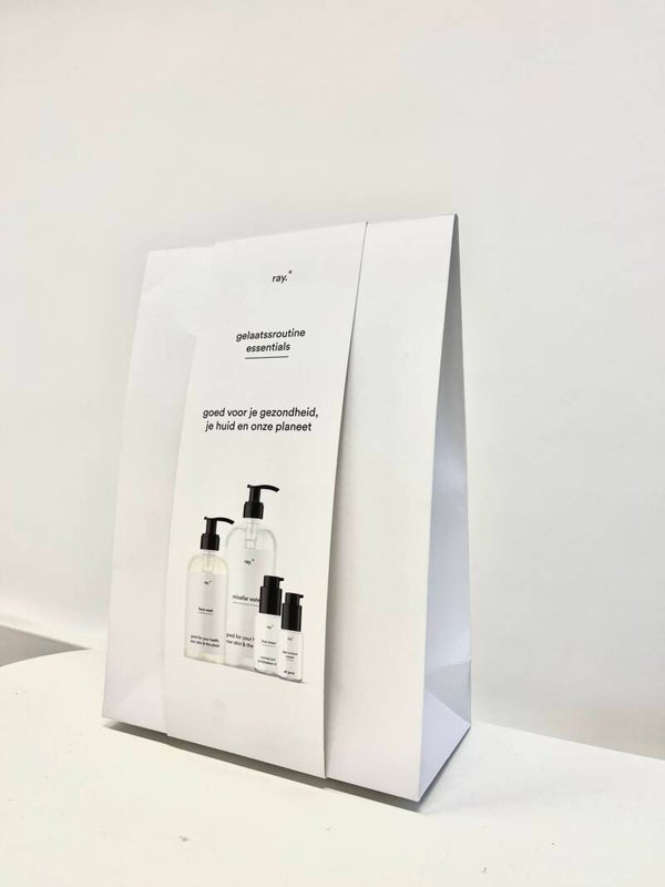 Ray Care - Gelaatsroutine Gift Set