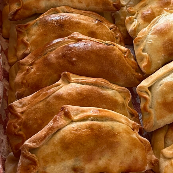 La Sirena - Garnalen Empanada