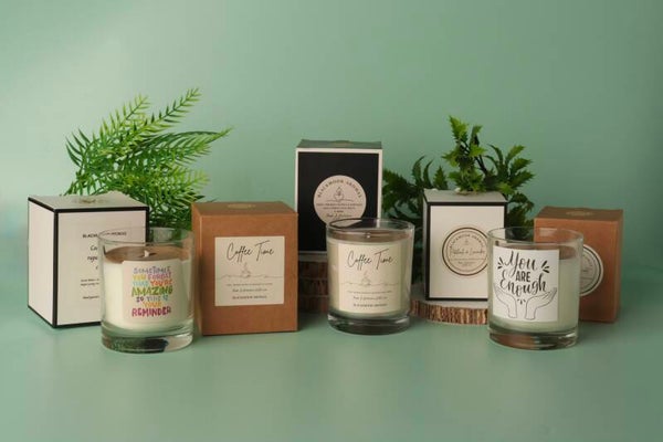 Signature Candles