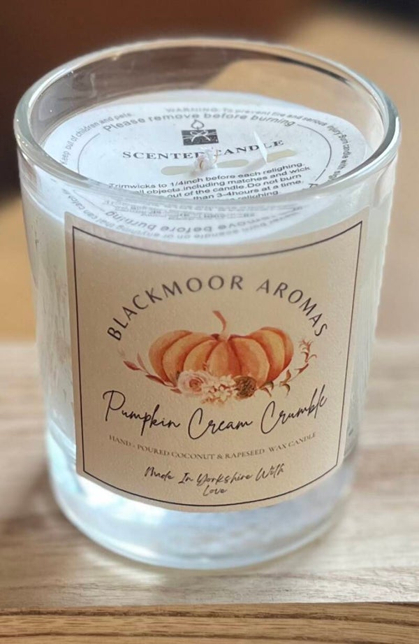 Autumn Candles