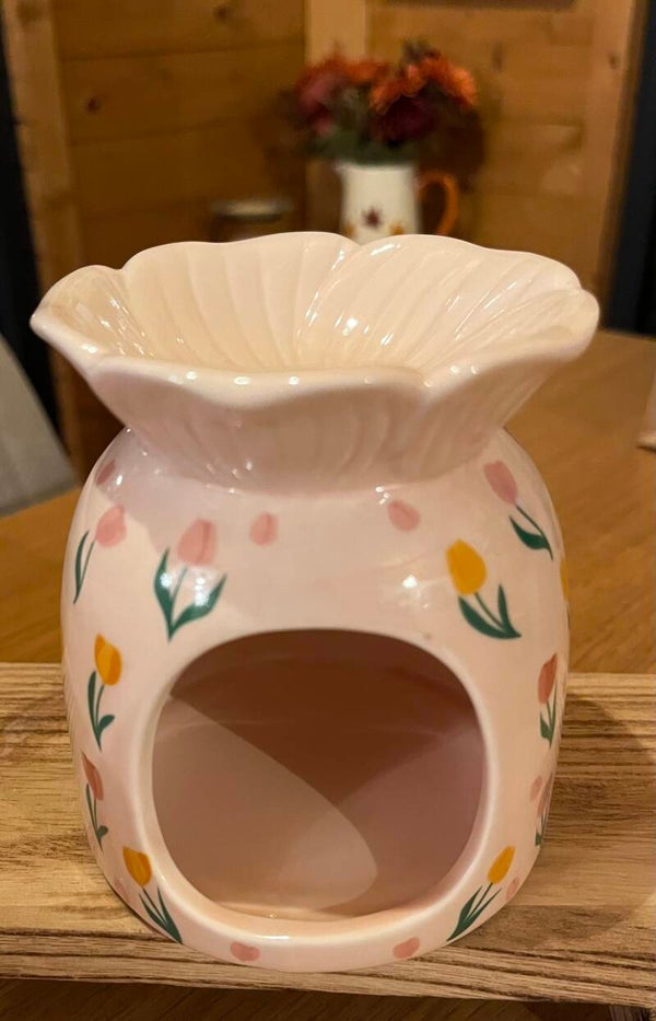 Wax Melt Burners