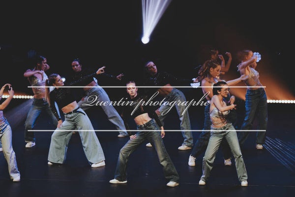 Photo de groupe - Street Avancés