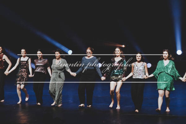 Photo de groupe - Modern'Fusion Deb