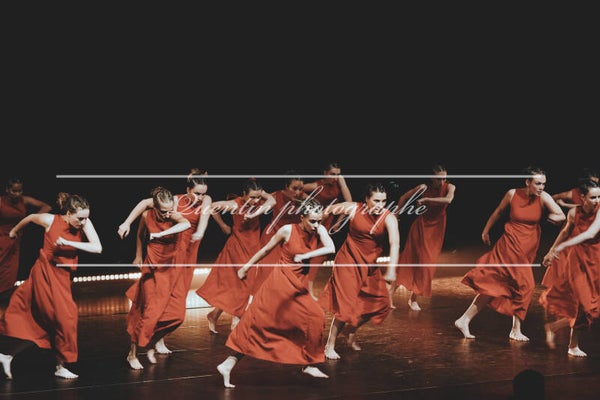 Photo de groupe - Dance Perform