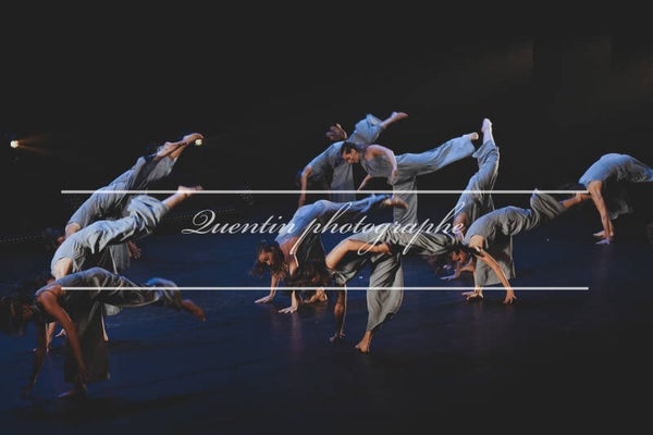 Photo de groupe - Dance Perform