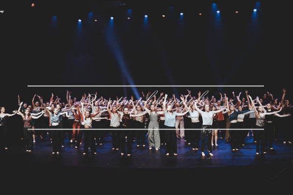 Photo de groupe - Final