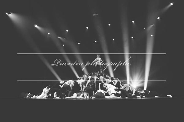 Photo de groupe - Répétition Final