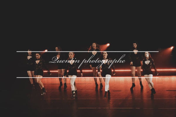 Photo de groupe - Heels