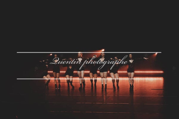 Photo de groupe - Heels