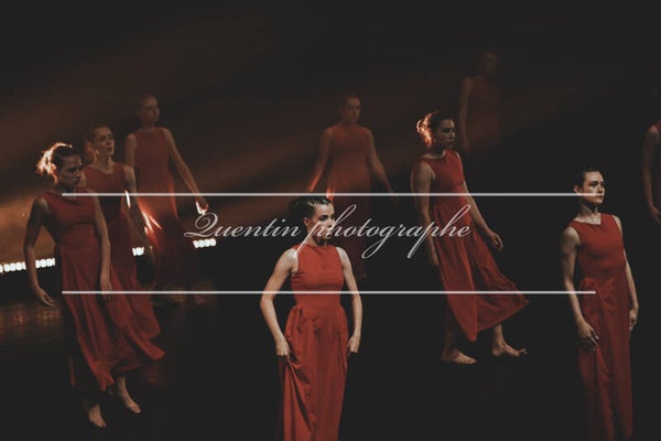 Photo de groupe - Dance Perform