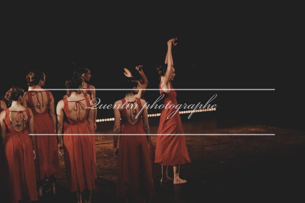 Photo de groupe - Dance Perform