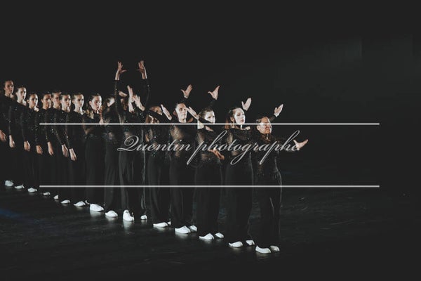 Photo de groupe - Street Avancés