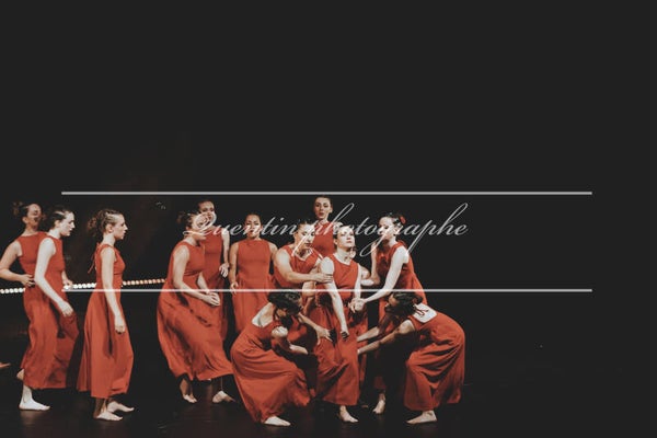 Photo de groupe - Dance Perform