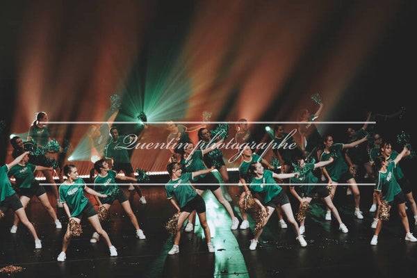 Photo de groupe - Street Deb