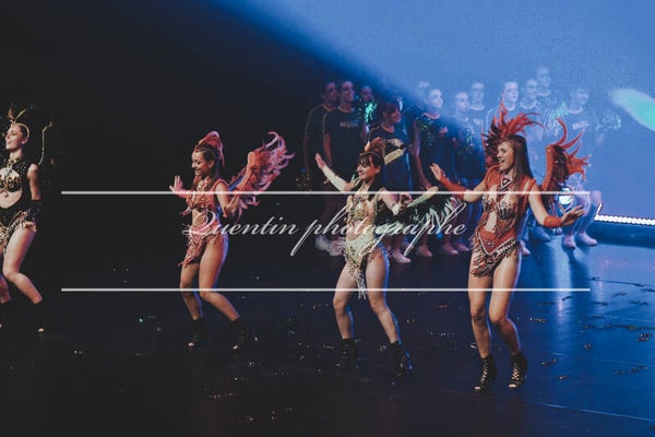 Photo de groupe - Heels