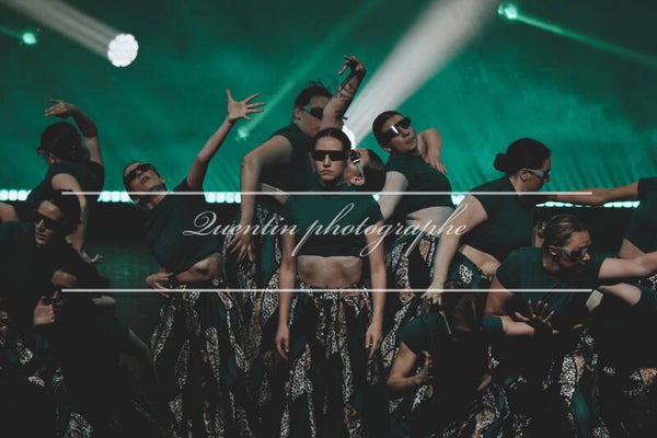 Photo de groupe - Modern'Fusion Inter