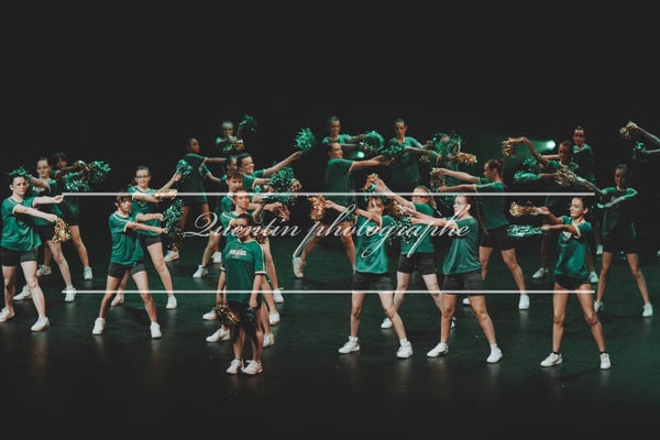 Photo de groupe - Street Deb