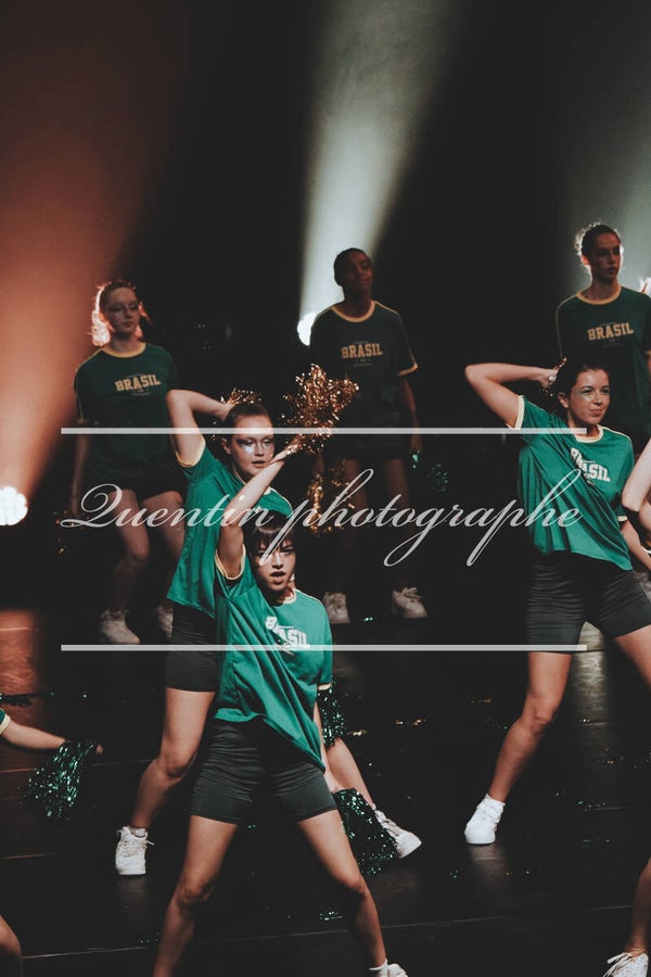 Photo de groupe - Street Deb