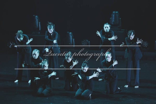 Photo de groupe - Dance Perform